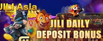 Deposit Bonus Screen